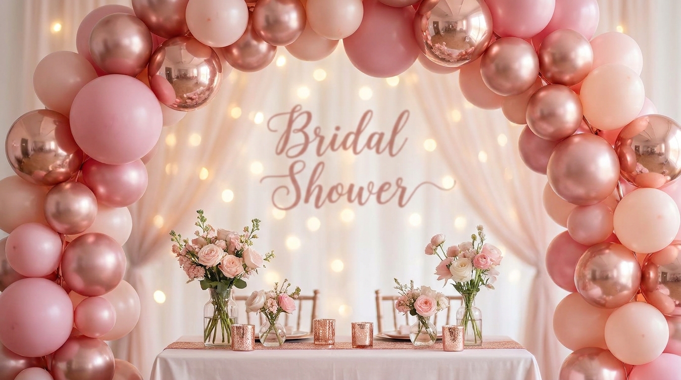 Bridal Shower
