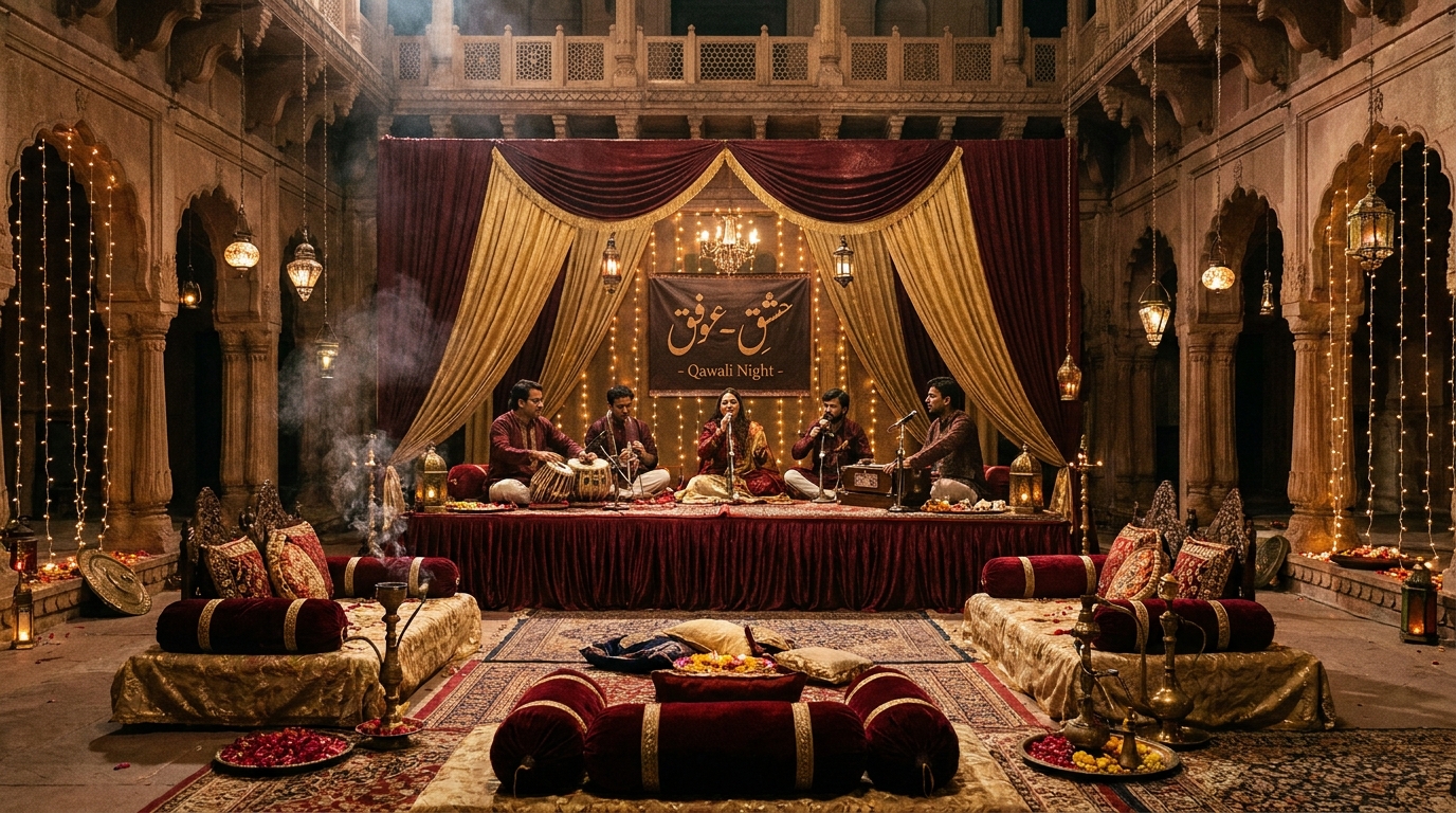 Qawali Night