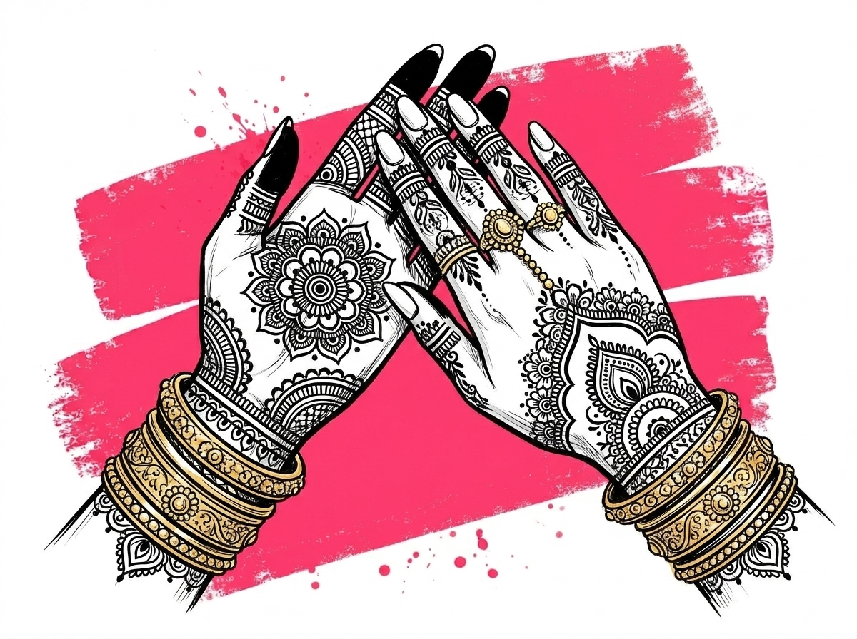 Mehndi & Henna